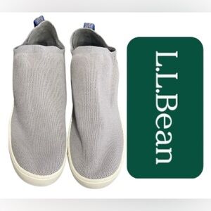 Women’s Eco Bay Knit Chelsea Boots – Sustainable Comfort Meets Casual Style